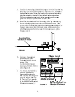 Preview for 8 page of Ultrak HEG14 Installation Instructions Manual