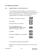 Preview for 32 page of Ultrak JPD-101 User Manual