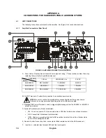 Preview for 12 page of Ultrak KAB 2060M User Manual