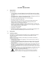 Preview for 19 page of Ultrak KAB Series User Manual