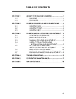 Preview for 7 page of Ultrak KC2200CN Installation Instructions Manual