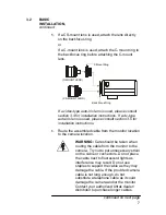 Preview for 15 page of Ultrak KC2200CN Installation Instructions Manual