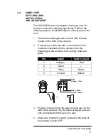 Preview for 17 page of Ultrak KC2200CN Installation Instructions Manual