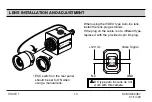 Предварительный просмотр 13 страницы Ultrak KC4200MP User Manual