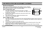 Предварительный просмотр 15 страницы Ultrak KC4200MP User Manual