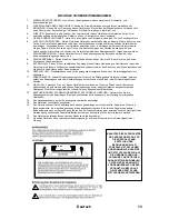 Preview for 13 page of Ultrak KC4300E Installation Instructions Manual