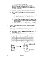 Preview for 18 page of Ultrak KC4300E Installation Instructions Manual