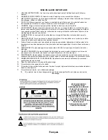 Preview for 23 page of Ultrak KC4300E Installation Instructions Manual