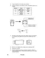 Preview for 28 page of Ultrak KC4300E Installation Instructions Manual