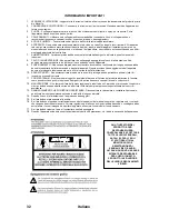 Preview for 32 page of Ultrak KC4300E Installation Instructions Manual