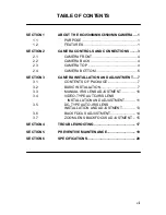 Preview for 7 page of Ultrak KC4500MN Installation Instructions Manual