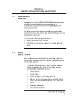 Preview for 15 page of Ultrak KC4500MN Installation Instructions Manual