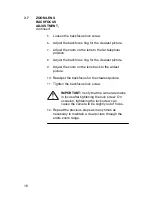 Preview for 24 page of Ultrak KC4500MN Installation Instructions Manual