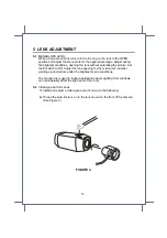 Preview for 16 page of Ultrak KC450xMP Instruction Manual