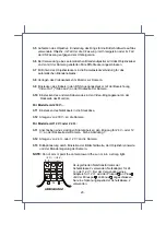 Preview for 26 page of Ultrak KC450xMP Instruction Manual