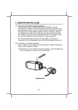 Preview for 31 page of Ultrak KC450xMP Instruction Manual