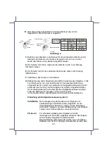 Preview for 32 page of Ultrak KC450xMP Instruction Manual