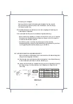 Preview for 33 page of Ultrak KC450xMP Instruction Manual