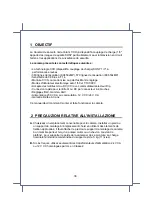 Preview for 39 page of Ultrak KC450xMP Instruction Manual