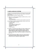 Preview for 40 page of Ultrak KC450xMP Instruction Manual