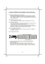 Preview for 43 page of Ultrak KC450xMP Instruction Manual