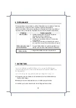 Preview for 51 page of Ultrak KC450xMP Instruction Manual