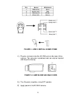 Preview for 12 page of Ultrak KC6300 User Manual