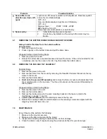 Preview for 11 page of Ultrak KD6 Z-SERIES Installation Tips And Maintenance