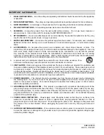 Preview for 5 page of Ultrak KR4008EN Installation Instructions Manual