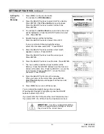 Preview for 23 page of Ultrak KR4008EN Installation Instructions Manual