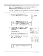 Preview for 32 page of Ultrak KR4008EN Installation Instructions Manual