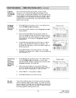 Preview for 35 page of Ultrak KR4008EN Installation Instructions Manual