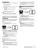 Preview for 21 page of Ultrak KR4096HN Operation Instructions Manual