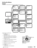 Предварительный просмотр 33 страницы Ultrak KR4096HN Operation Instructions Manual