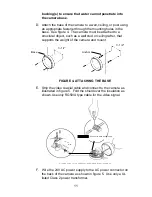 Предварительный просмотр 11 страницы Ultrak TVC-500 Installation Instructions Manual