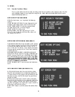 Preview for 10 page of Ultrak VRE6008N User Manual