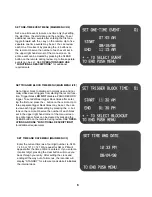 Preview for 12 page of Ultrak VRE6008N User Manual