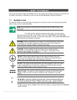 Preview for 4 page of Ultralife CH0003 Operation Manual