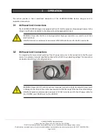 Preview for 11 page of Ultralife UCH0053 Operation Manual