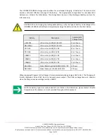 Preview for 13 page of Ultralife UCH0053 Operation Manual