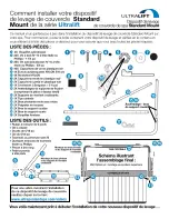 Preview for 5 page of UltraLift Standard Mount How To Install