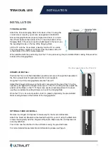 Preview for 7 page of UltraLift TITAN TTN-000 Product Manual