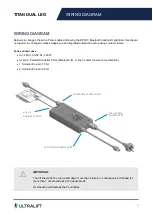 Preview for 9 page of UltraLift TITAN TTN-000 Product Manual