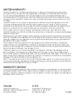 Preview for 8 page of UltraLink Products UCube Quick Start User Manual