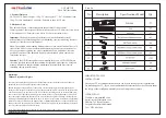 Preview for 1 page of UltraLink Products UL-TMN3978 Manual