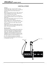 Preview for 6 page of UltraLite PROFILE 200 DYNAMIC WHITE Series User Manual