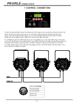 Preview for 7 page of UltraLite PROFILE 200 DYNAMIC WHITE Series User Manual