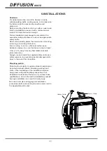 Предварительный просмотр 6 страницы UltraLite ULF200CW User Manual