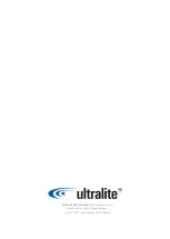 Предварительный просмотр 12 страницы UltraLite ULF200CW User Manual