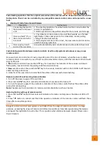 Preview for 5 page of UltraLux SSG1Z Instruction Manual